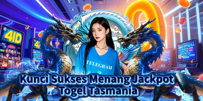 Kunci Sukses Menang Jackpot Togel Tasmania