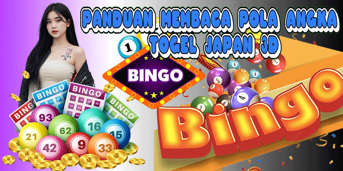 Panduan Membaca Pola Angka Togel Japan 3D